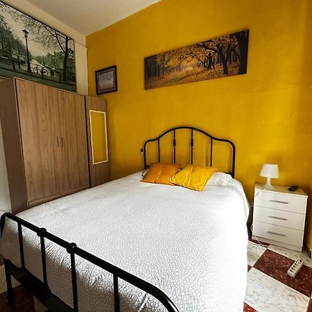 Santa Isabel Low Cost Rooms In Private House セビリア エクステリア 写真